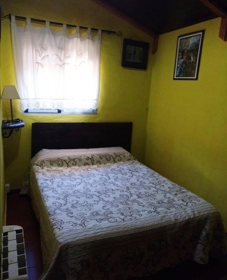 Casas Rurales El Cerro Y El Cerezo Navaconcejo Esterno foto