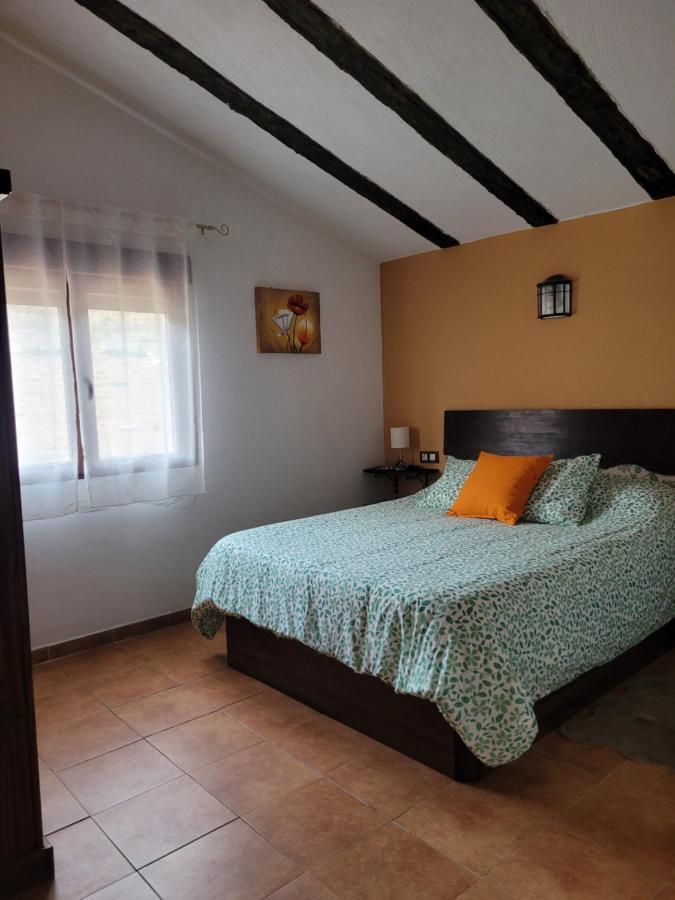 Casas Rurales El Cerro Y El Cerezo Navaconcejo Esterno foto