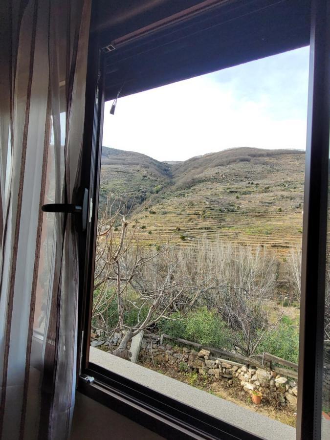 Casas Rurales El Cerro Y El Cerezo Navaconcejo Esterno foto