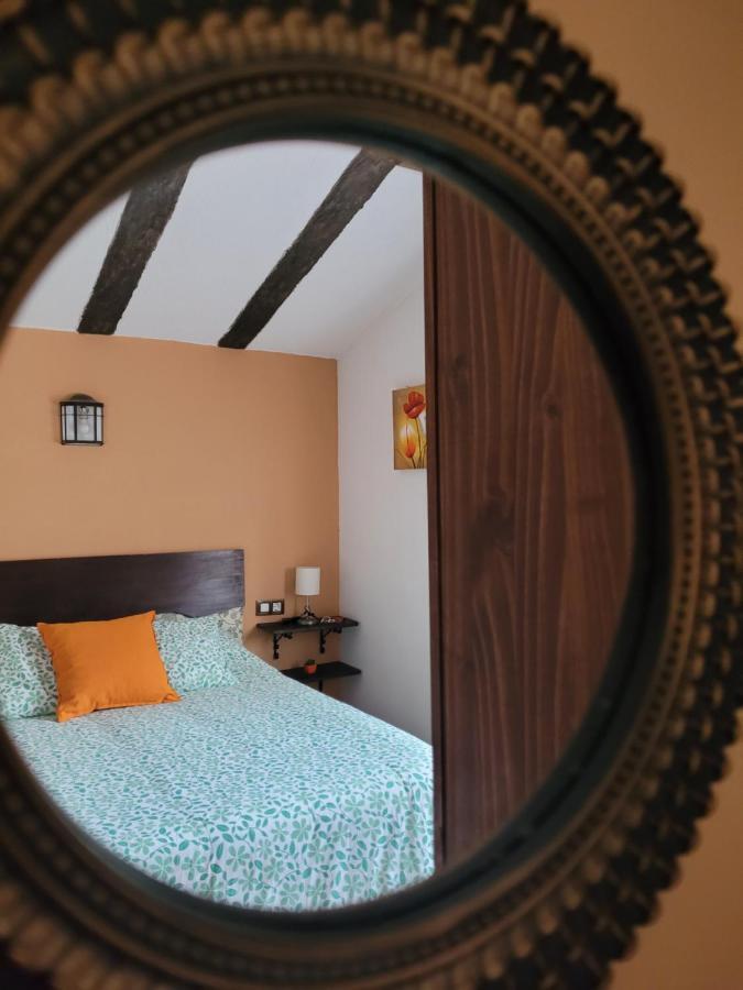 Casas Rurales El Cerro Y El Cerezo Navaconcejo Esterno foto